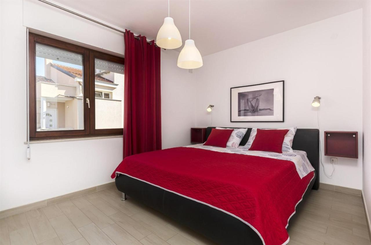 Apartment Mare Srima Exterior foto