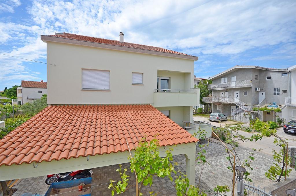 Apartment Mare Srima Exterior foto
